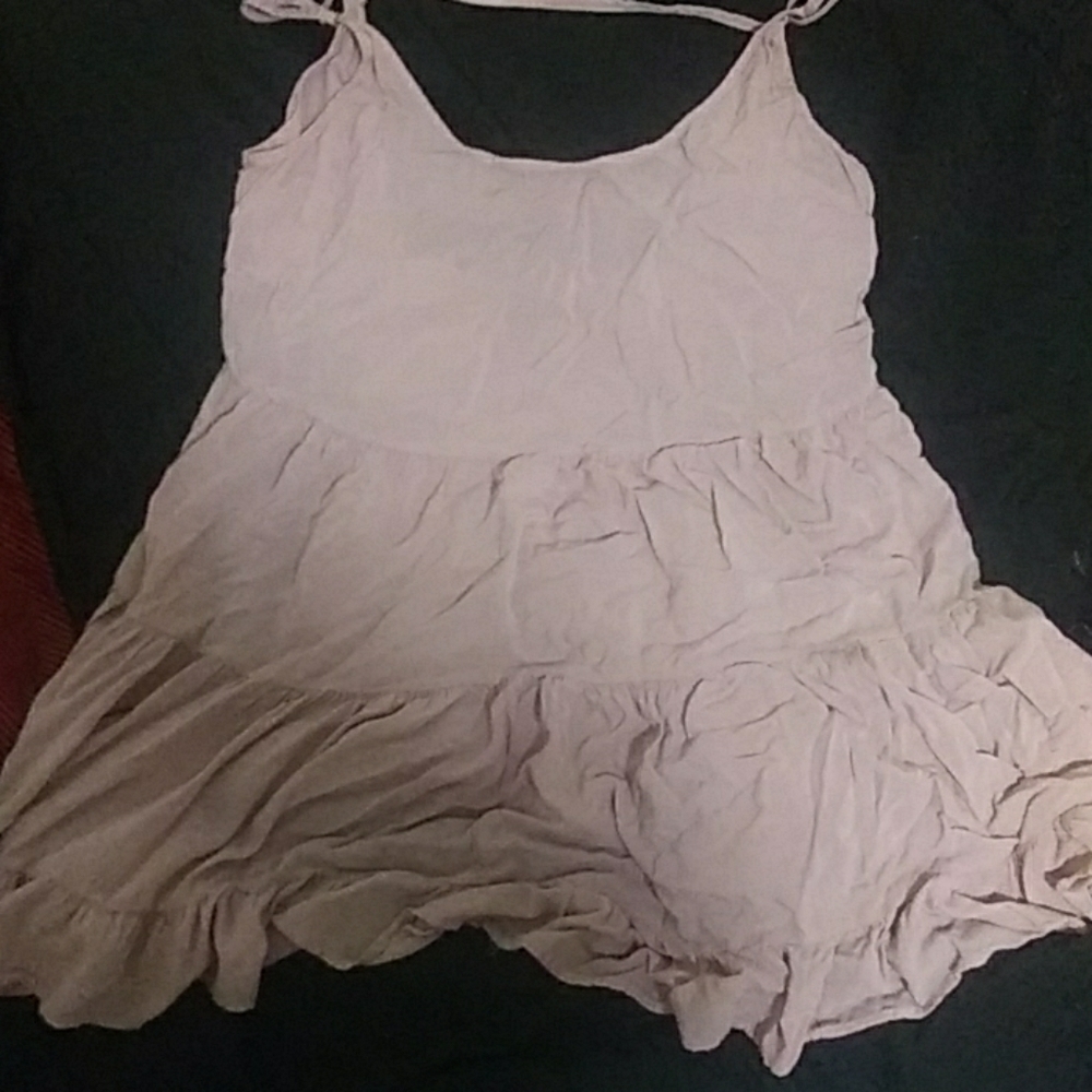 Brandy short dress